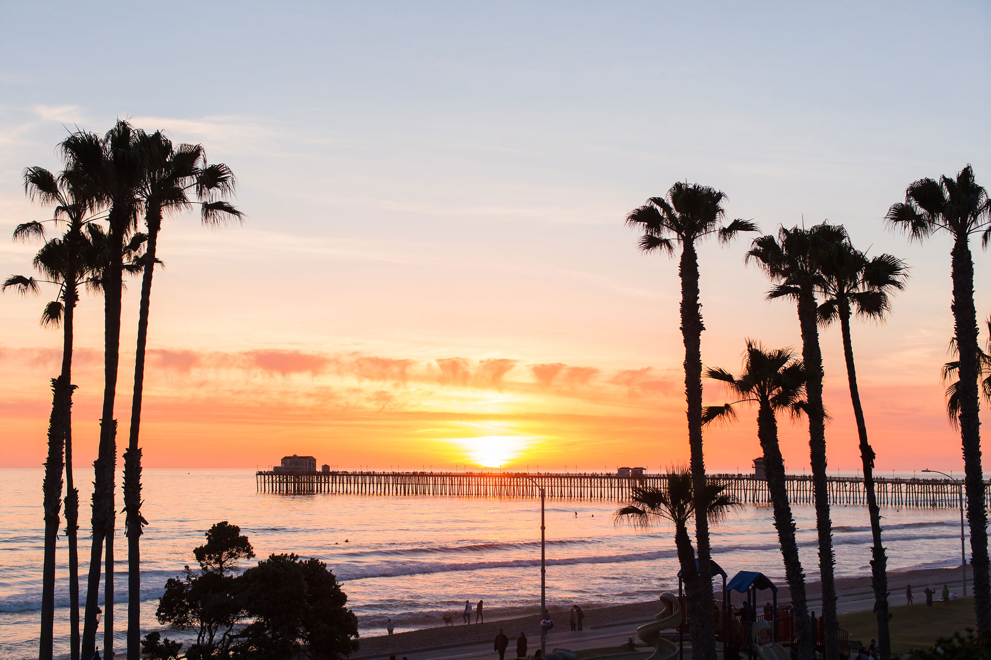 Oceanside, California